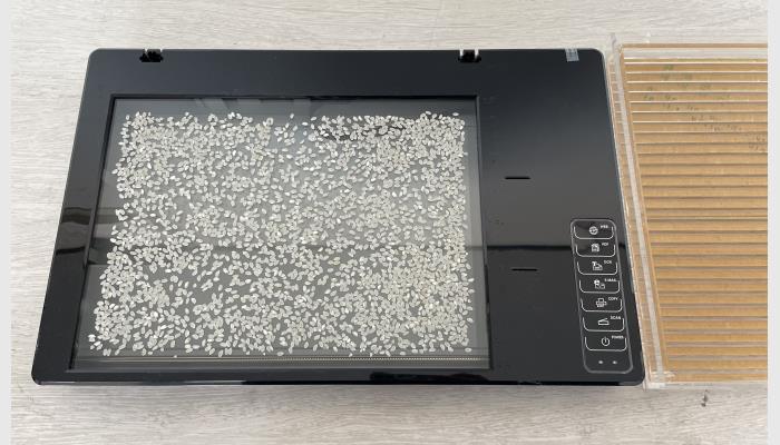 萬深SC-E0型大米外觀品質檢測儀,稻米品質分析儀,米質判定儀