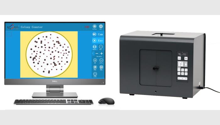HiCC-B1 automatic colony counter,自動菌落計數儀,菌落計數器